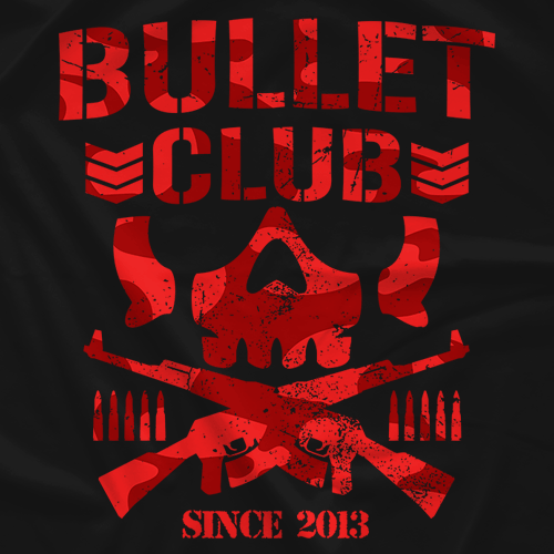 Roblox Bullet Club Jacket