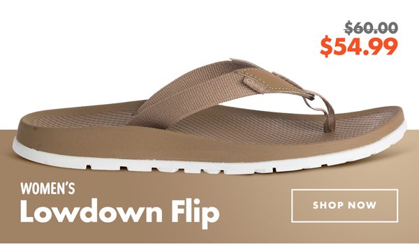 LOWDOWN SALE SANDAL/SLIDE HERO IMG