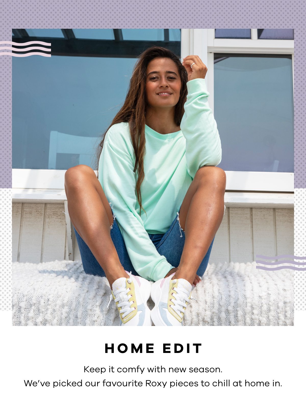 Home edit | Shop Roxy