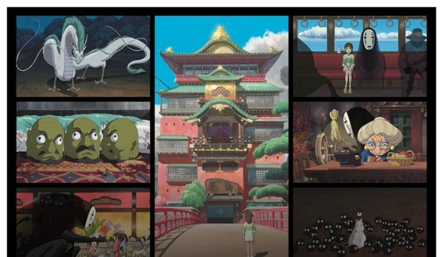 Spirited Away Design Contest Grand Prize Includes $2,000!