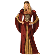 Renaissance Maiden Women's Costume