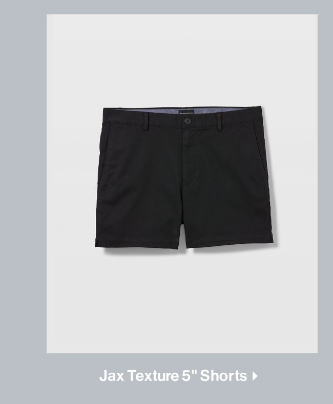 Jax Texture 5'' Shorts