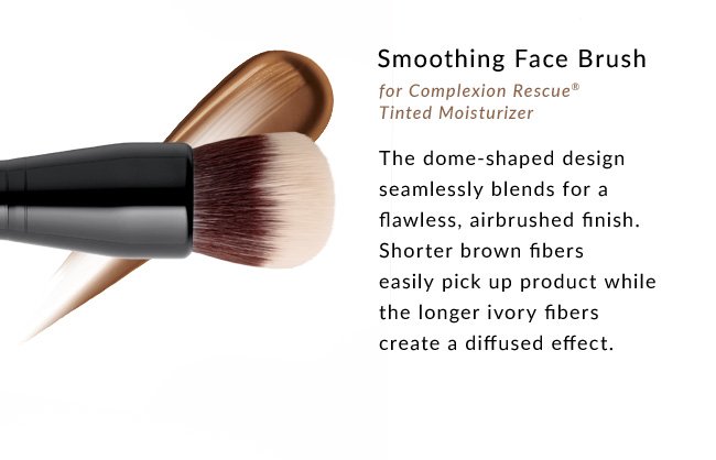 Smoothing Face Brush