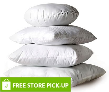 Pillow Forms. FREE store pick-up.