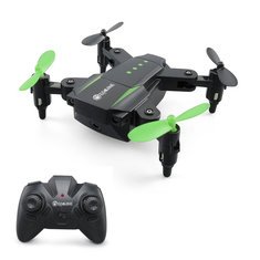 Eachine E59 Mini 2.4G 4CH 6 Axis Foldable RC Drone RTF