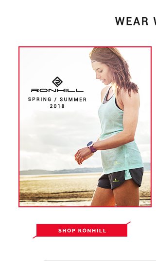 Shop RonHill SS18