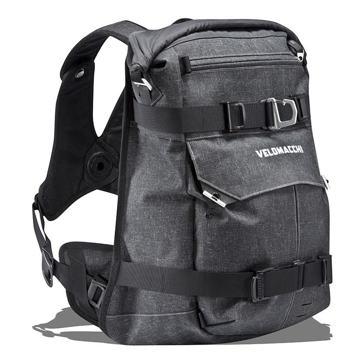 Velomacchi 40L Roll-Top Backpack