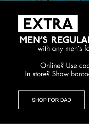 SHOP FOR DAD