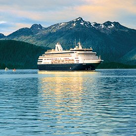 Cruise Alaska This Summer