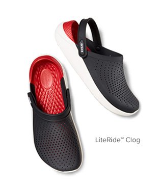 LiteRide Clog