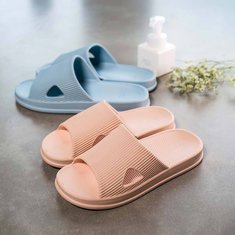XIAOMI Cloud Antiskid Safe Antibacterial Dry Soft Elastic Slippers