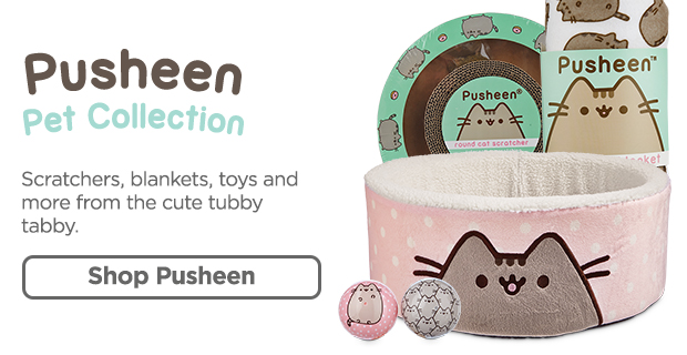 Shop Pusheen.