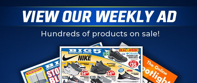 View our Weekly Ad | Hundreds of Products on Sale! | Shop Now