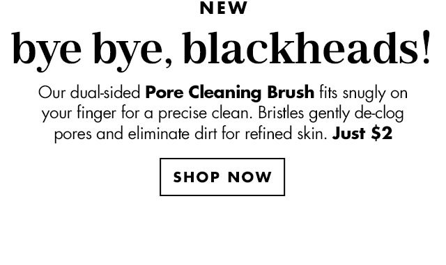 Pore Cleaning Brush