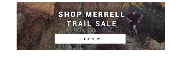 Merrell Trail Sale