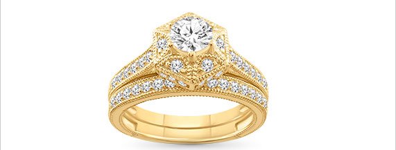 Now & Forever Bridal Set