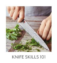 Class - Knife Skills 101