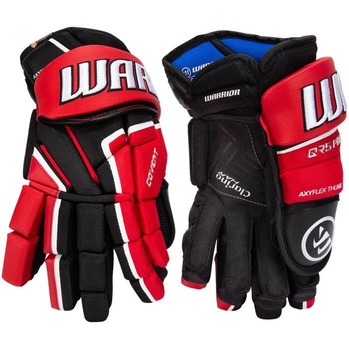 Warrior Covert QR5 Pro Senior Hockey Gloves