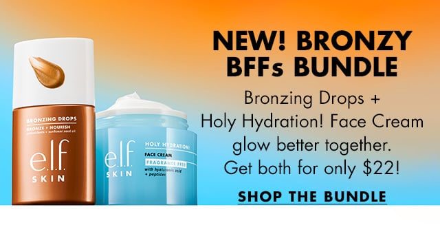 Bronzy BFFs Bundle