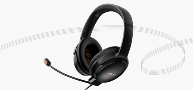 BOSE QUIETCOMFORT® 35 II GAMING HEADSET