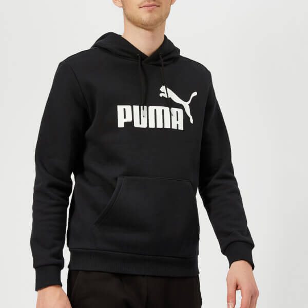 Puma Men's Essential Big Logo Hoody