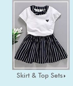 Skirt & Top Sets