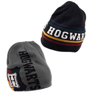 Hogwarts Reversible Knit Beanie