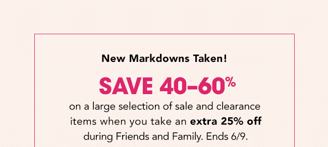 SAVE 40-60%