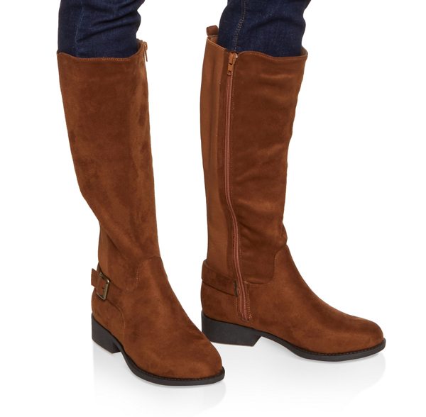 Gore Tall Riding Boots