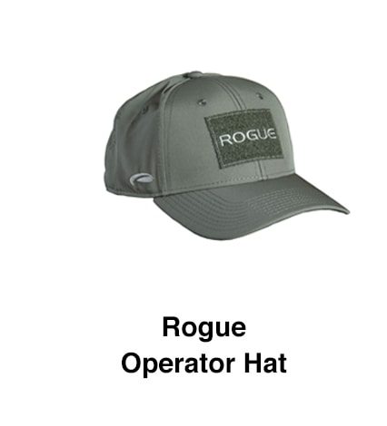 Rogue Operator Hat