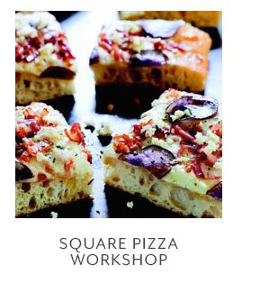 Class - Square Pizza Workshop