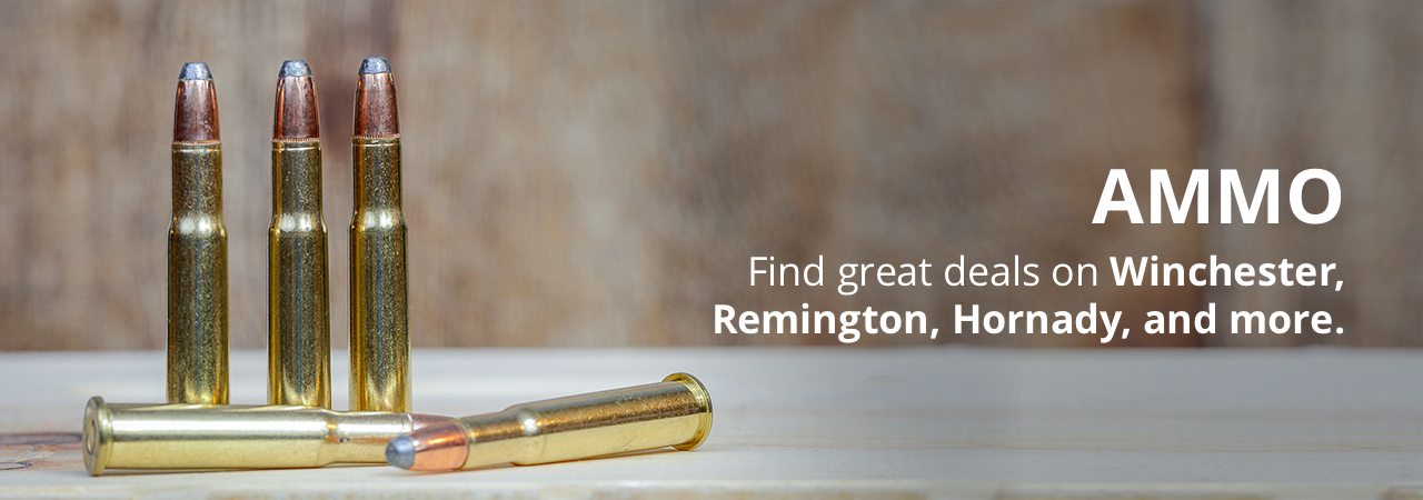 Spring Shooting Sale Ammo