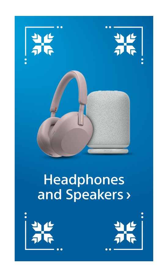 Headphones and Speakers