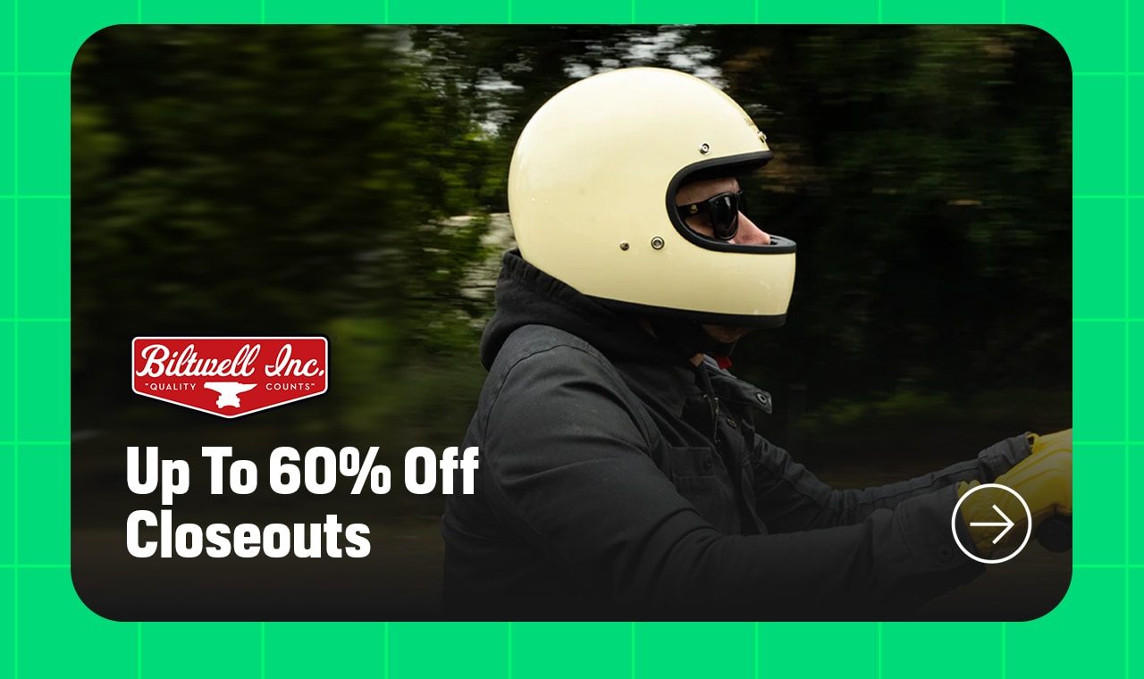 HOT RIGHT NOW - OTHER RIDERS ARE LOVING THIS DEAL