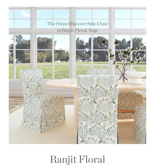 Shop Ranjit Florals