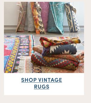 Shop Vintage Rugs