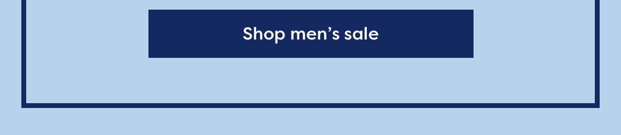 Shop men's sale