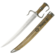 Captains Fighting Knife