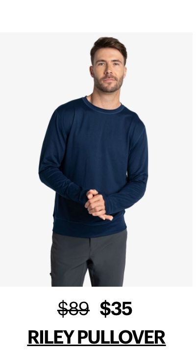 Riley Pullover