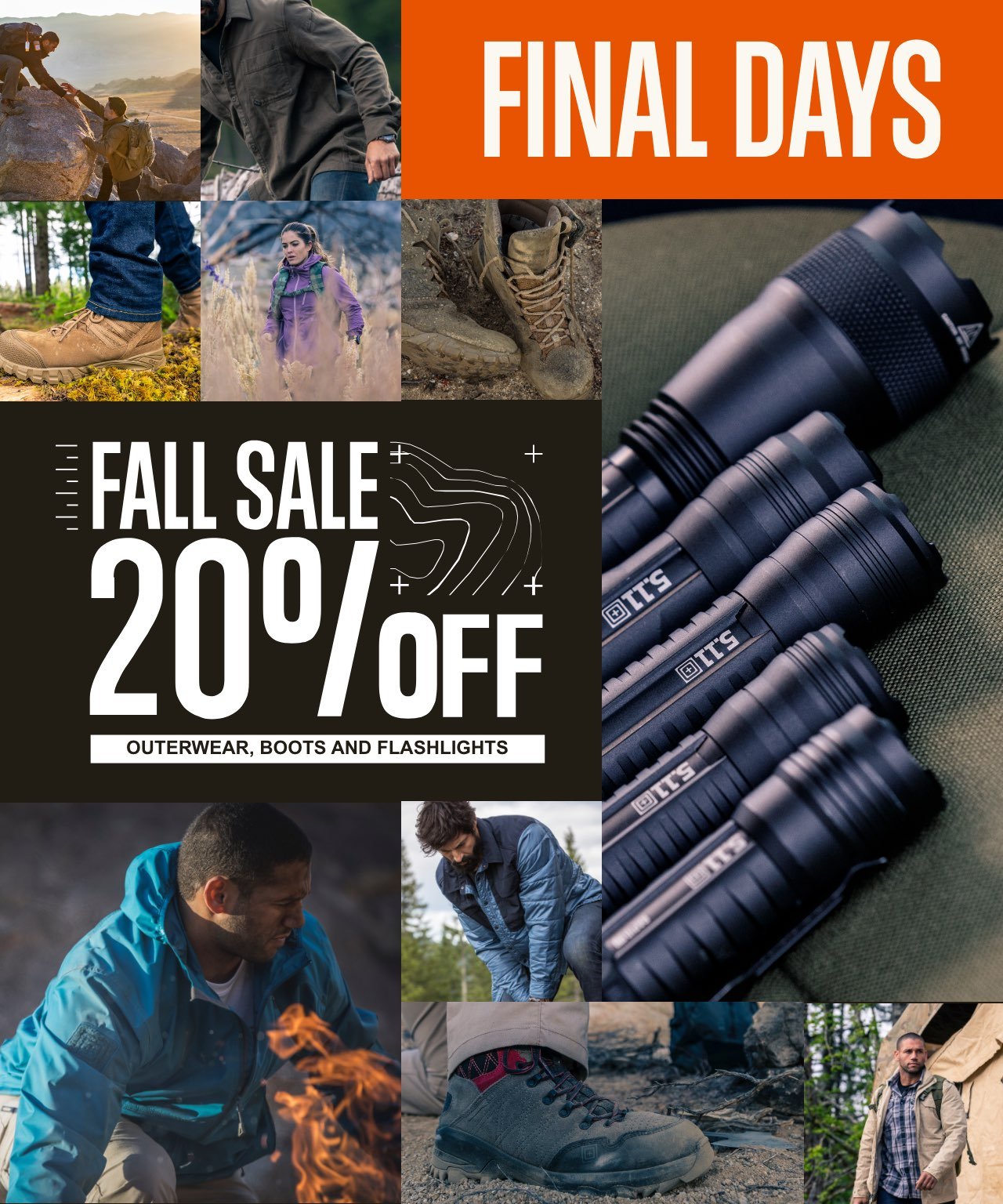 Shop Fall Sale