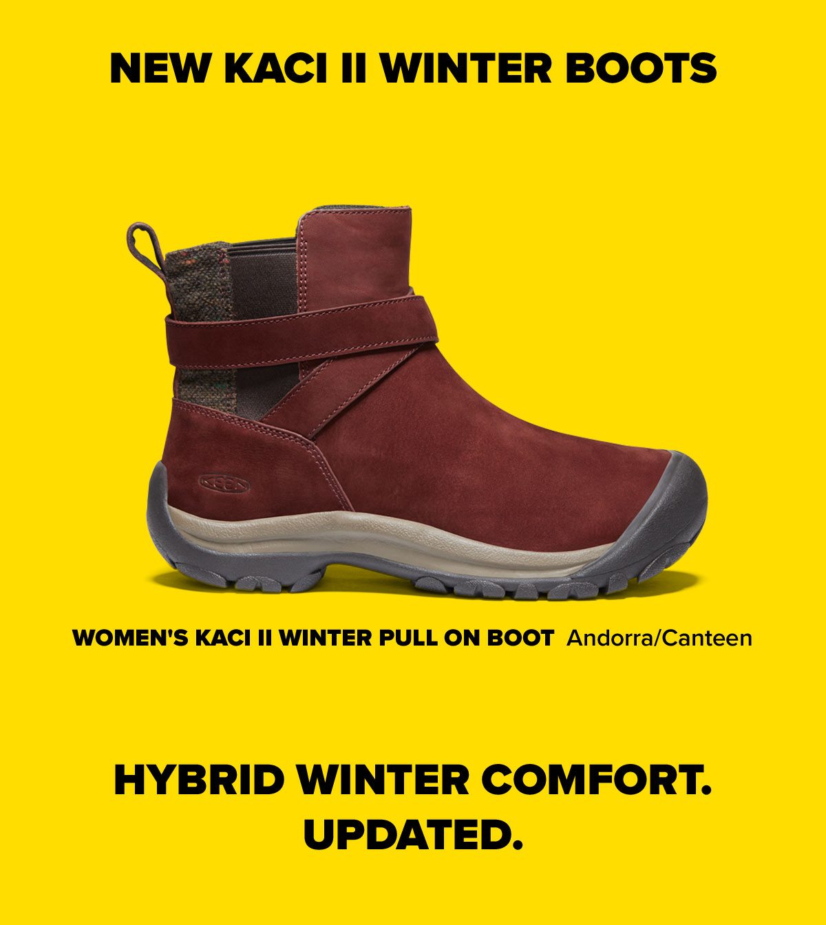 keen womens casual boots