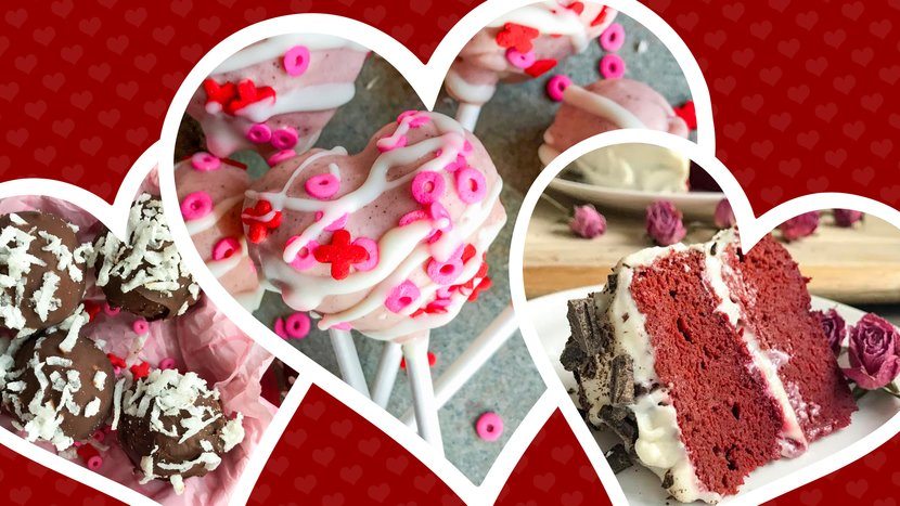 3 Sweet Valentine's Day Protein Treats Thumbnail
