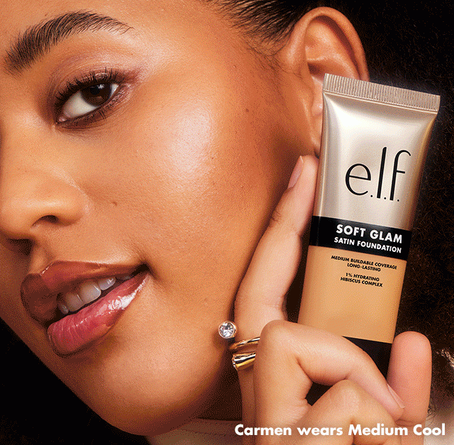 Soft Glam Satin Foundation