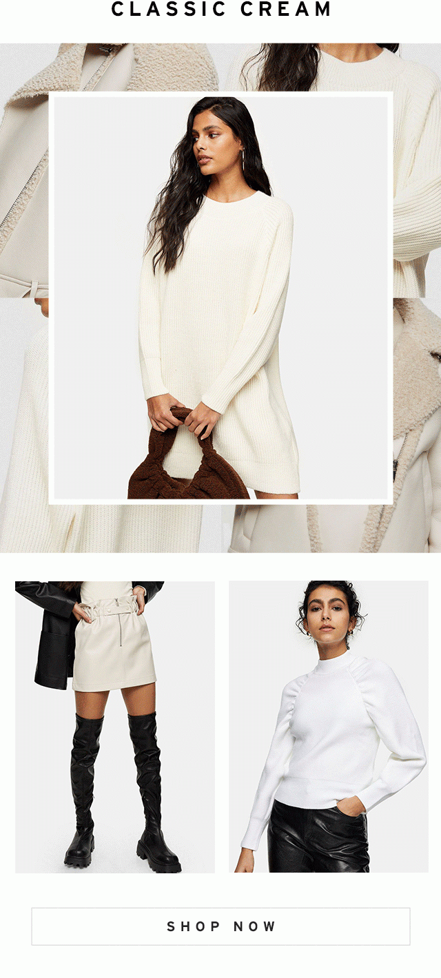 The trending colours your wardrobe needs...
