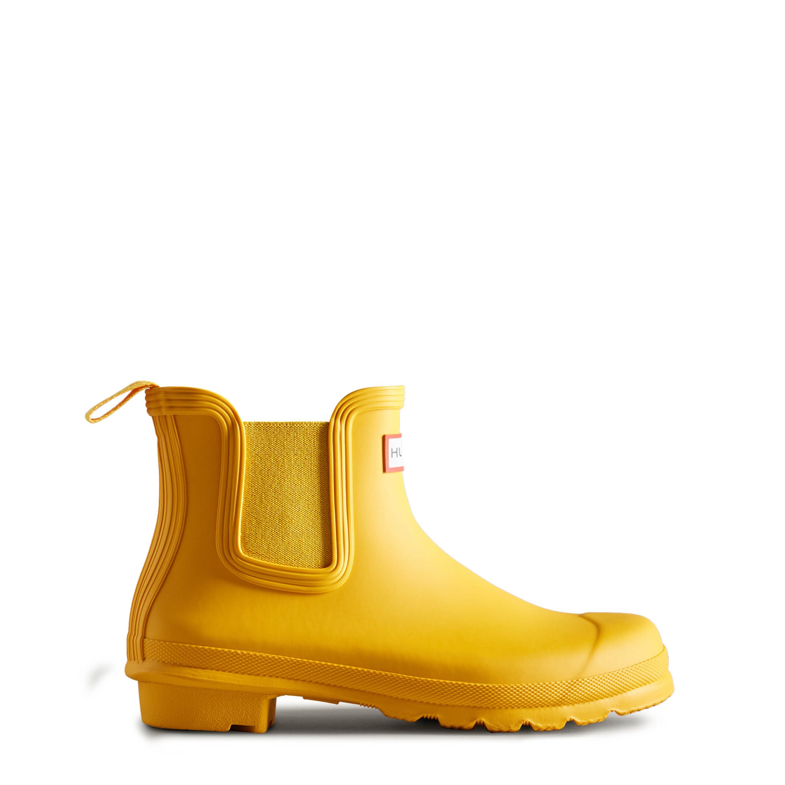 Yellow Women's Original Chelsea Boots