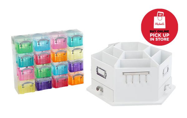 ALL Craft Storage