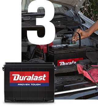 Duralast - Proven Tough