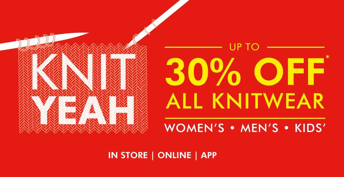 MATALAN - Up to 30% OFf All Knitwear*