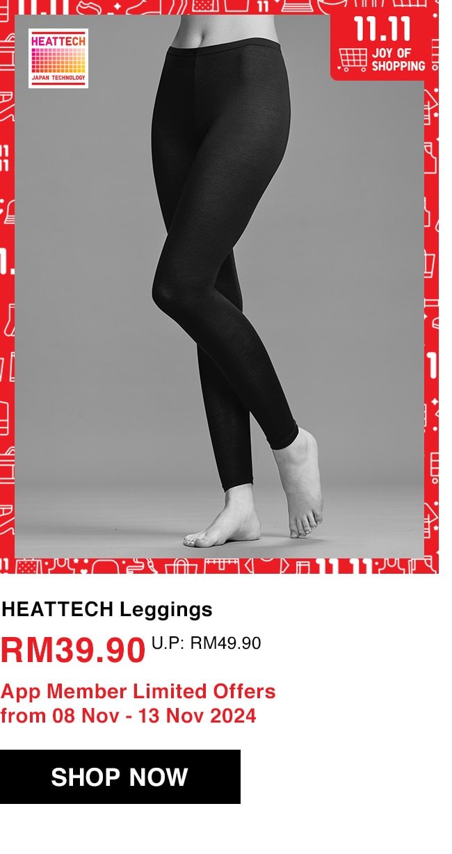 HEATTECH Leggings