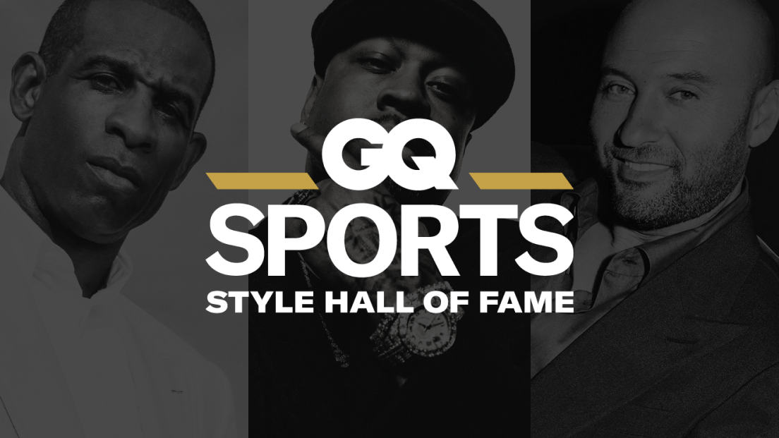 You’re Invited to the GQ Sports Style Hall of Fame